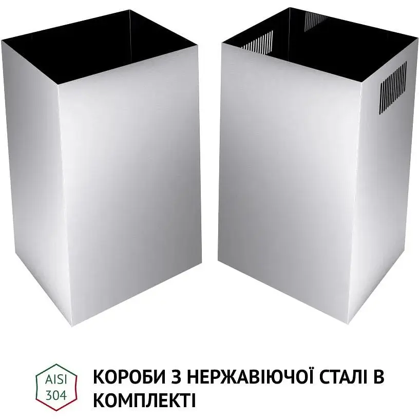 Витяжка Perfelli CTS 9625 I 1000 LED - фото 10
