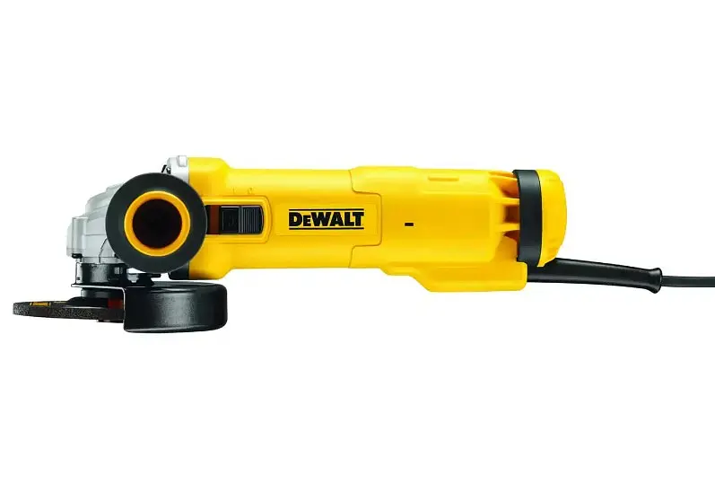 Шліфмашина кутова - болгарка мережева DeWalt DWE4217 - фото 3