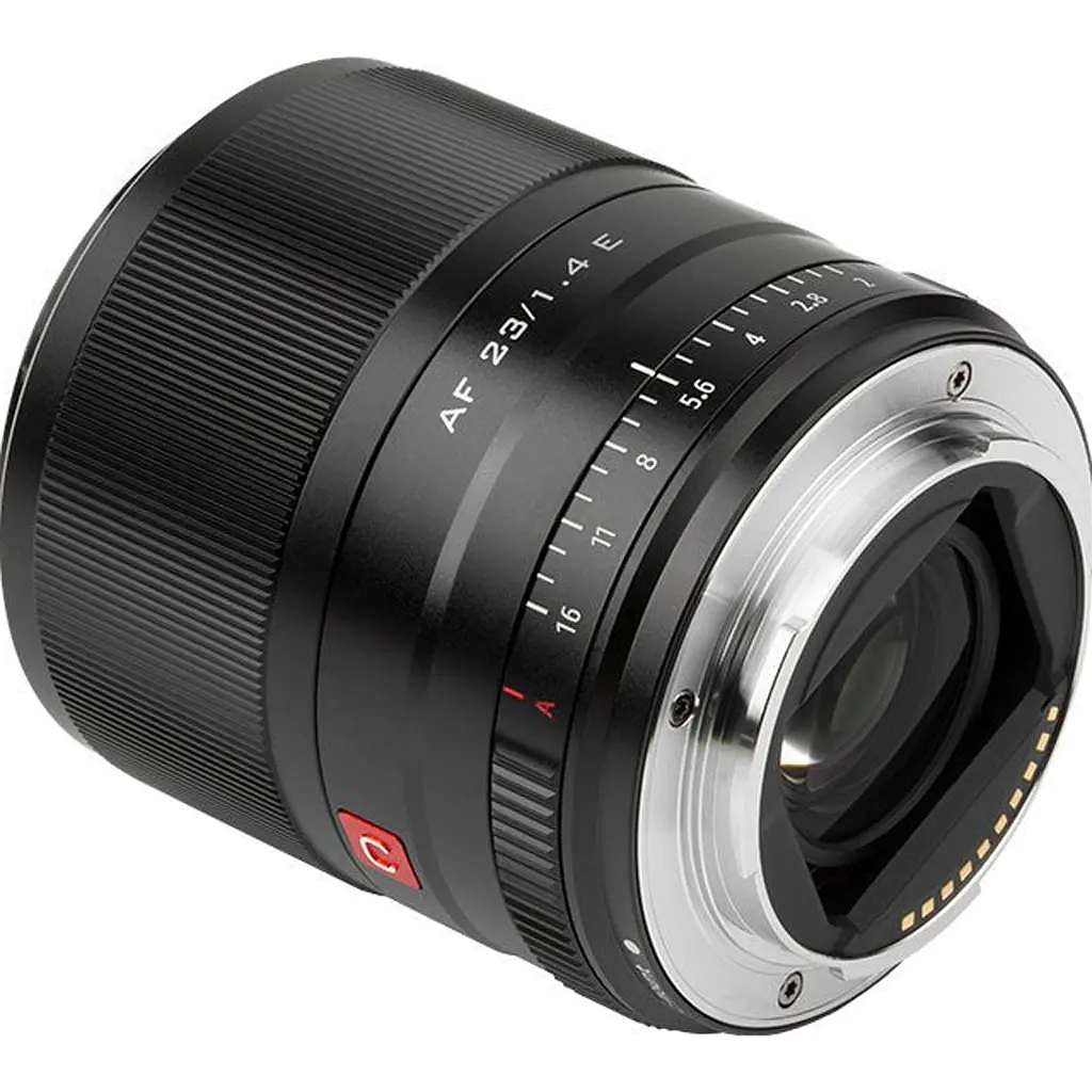Об'єктив Viltrox AF 23mm f/1.4 Sony E [121699] - фото 4