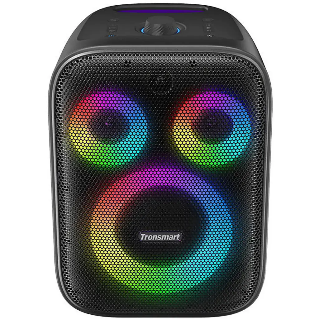 Акустична система Tronsmart Halo 200 + 2 MIcs Black (968233) - фото 4