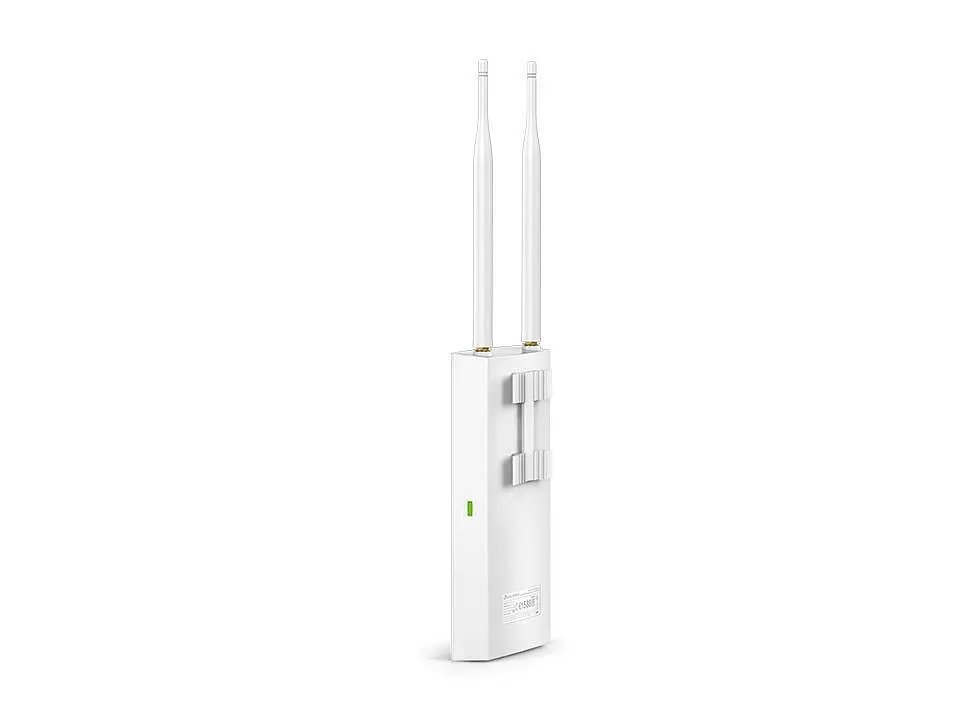 Мережеве обладнання, Точка доступу 300MBPS OMADA EAP110-OUTDOOR TP-LINK - фото 2