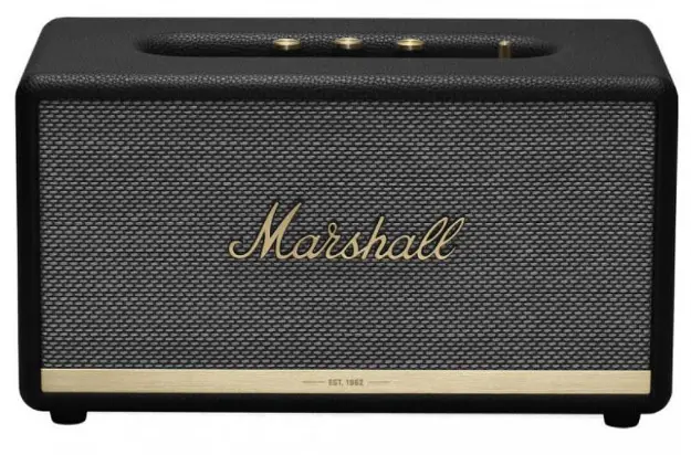 Моноблочна акустична система Marshall STANMORE II BLUETOOTH Black (1001902)