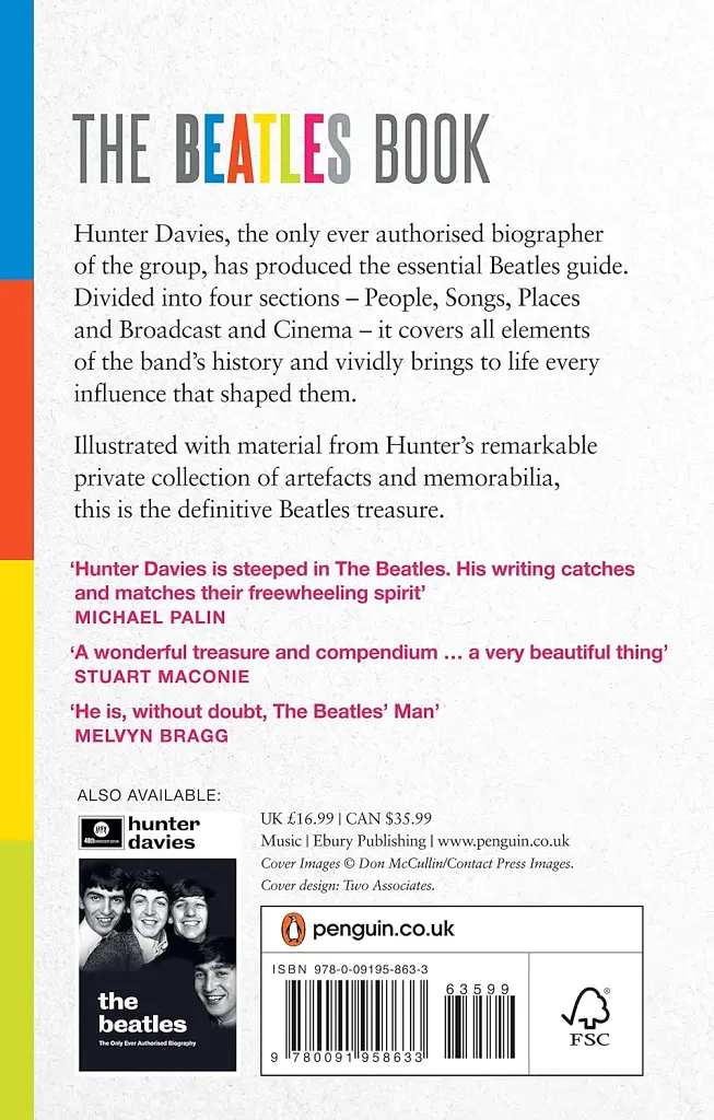 The Beatles Book - фото 2