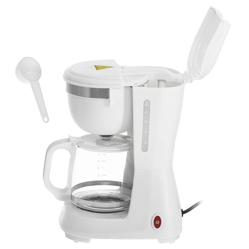 Кавоварка Adler AD 4381 white - фото 6