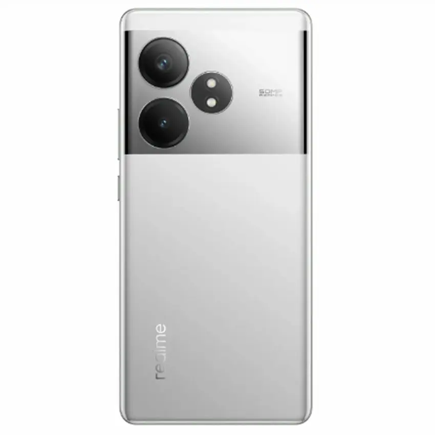 Смартфон Realme GT Neo 6 16/512GB Silver CN NFC - фото 2