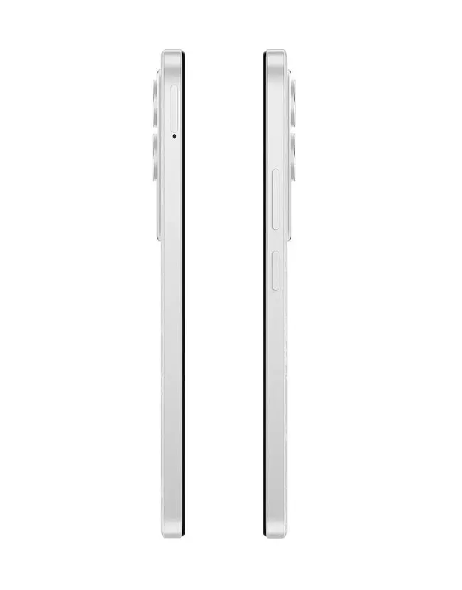 Смартфон POCO M8s 5G 6/128GB White NFC (adapter) - фото 4