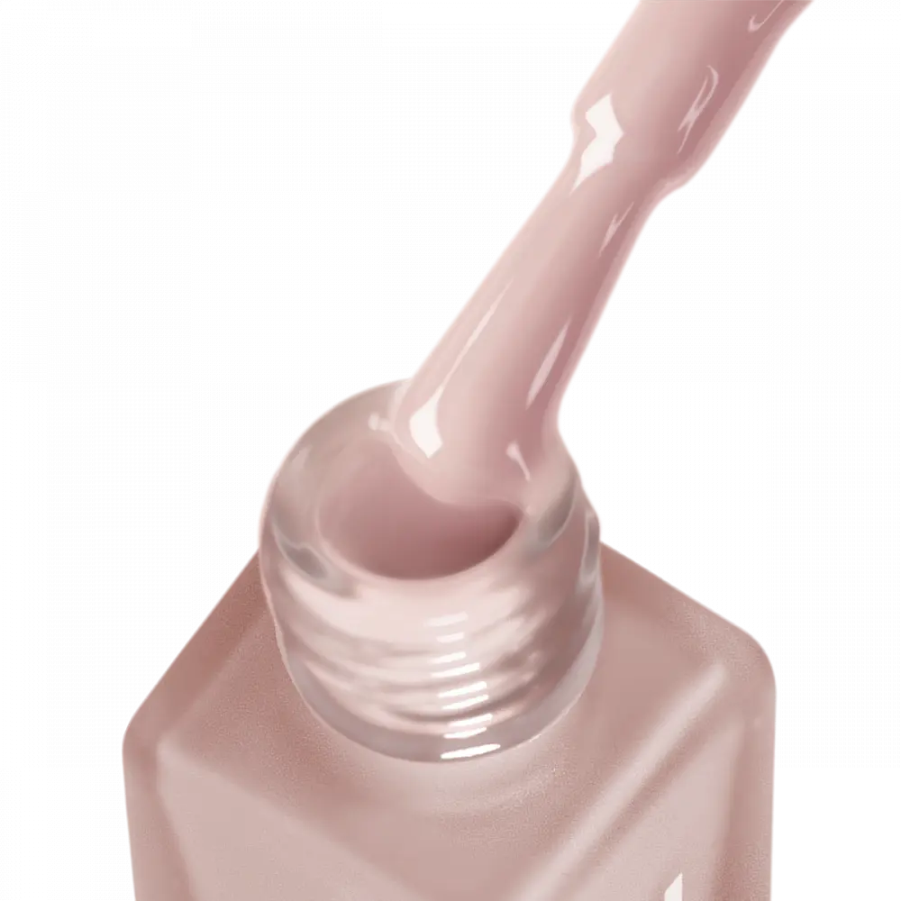 Лак для нігтів Nail care polish 4in1 03 Caramel veil JOIA vegan 8 мл - фото 3