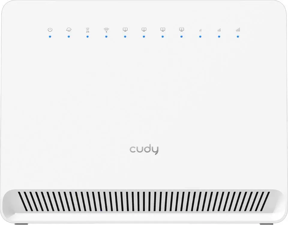 Маршрутизатор Cudy LT700E, AC1200 Wi-Fi 4G LTE-Cat6 Gigabit Router (LT700E) - фото 5