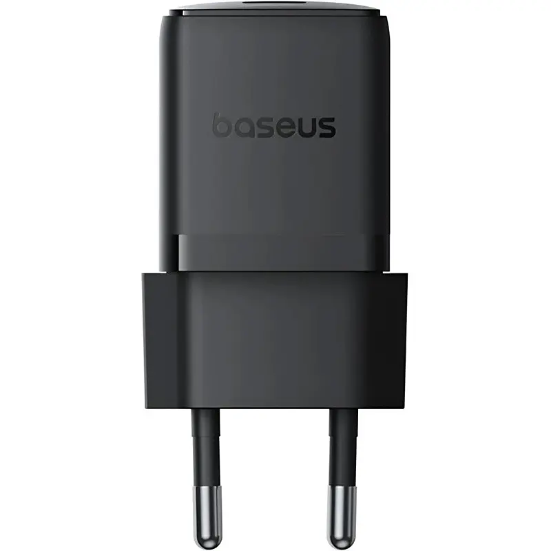 МЗП Baseus Palm Fast Charger 30W (1USB-C) + кабель Type-C to Type-C (P10111605113-01) Cluster Black - фото 2
