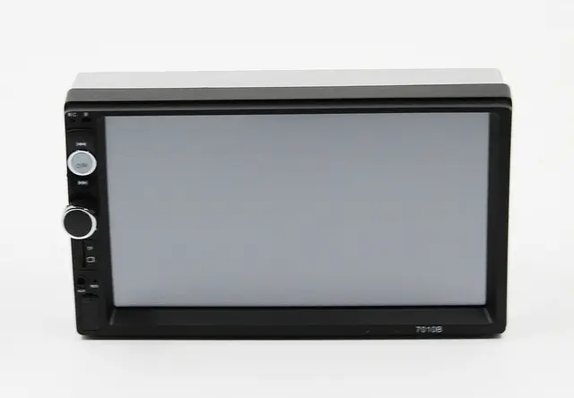 Автомагнитола MP5 7010B с сенсорным экраном 7" - фото 3