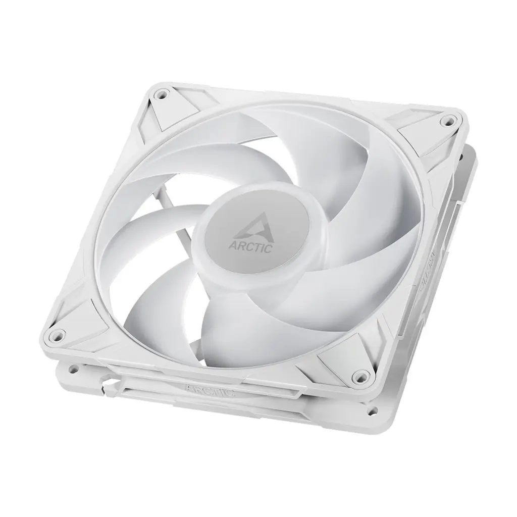 Кулер до корпусу Arctic P14 PRO A-RGB 3P WHT (ACFAN00321A) - фото 4