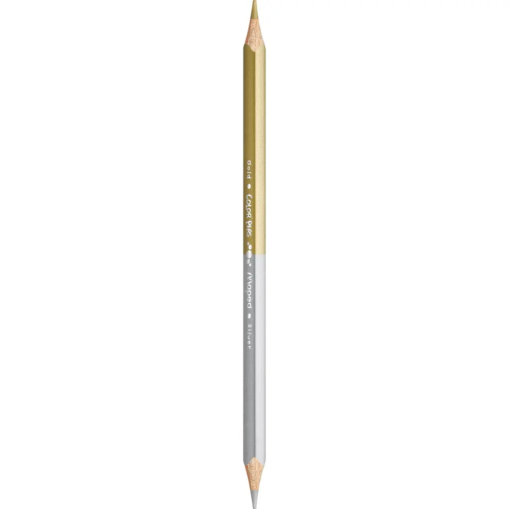 Олівці кольорові Maped Color Peps Duo  двосторонні 12 шт. 24 кольори (MP.829600) - фото 2