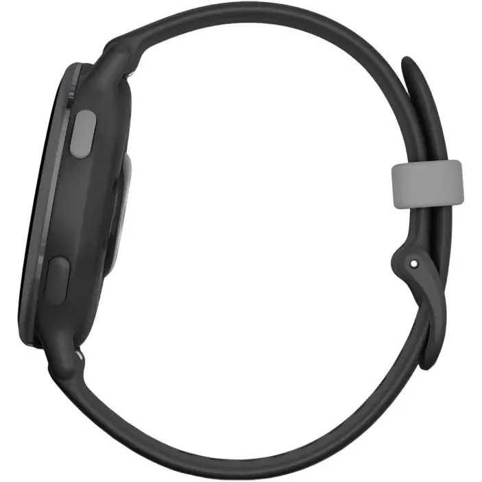 Смарт-часы Garmin vivoactive 5 Slate Aluminum Bezel with Black Case and Silicone Band (010-02862-10) - фото 7