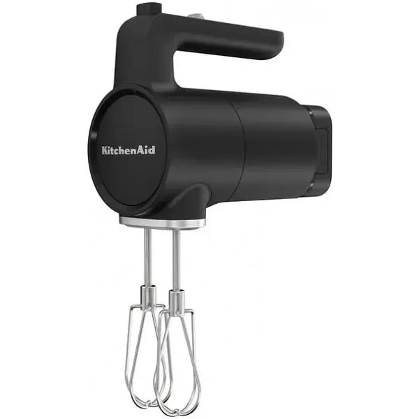 Міксер KitchenAid Go 5KHMR762BM 12V - фото 2