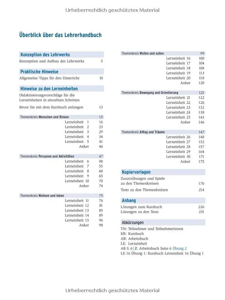 Lagune. Lehrerhandbuch 1 - фото 2