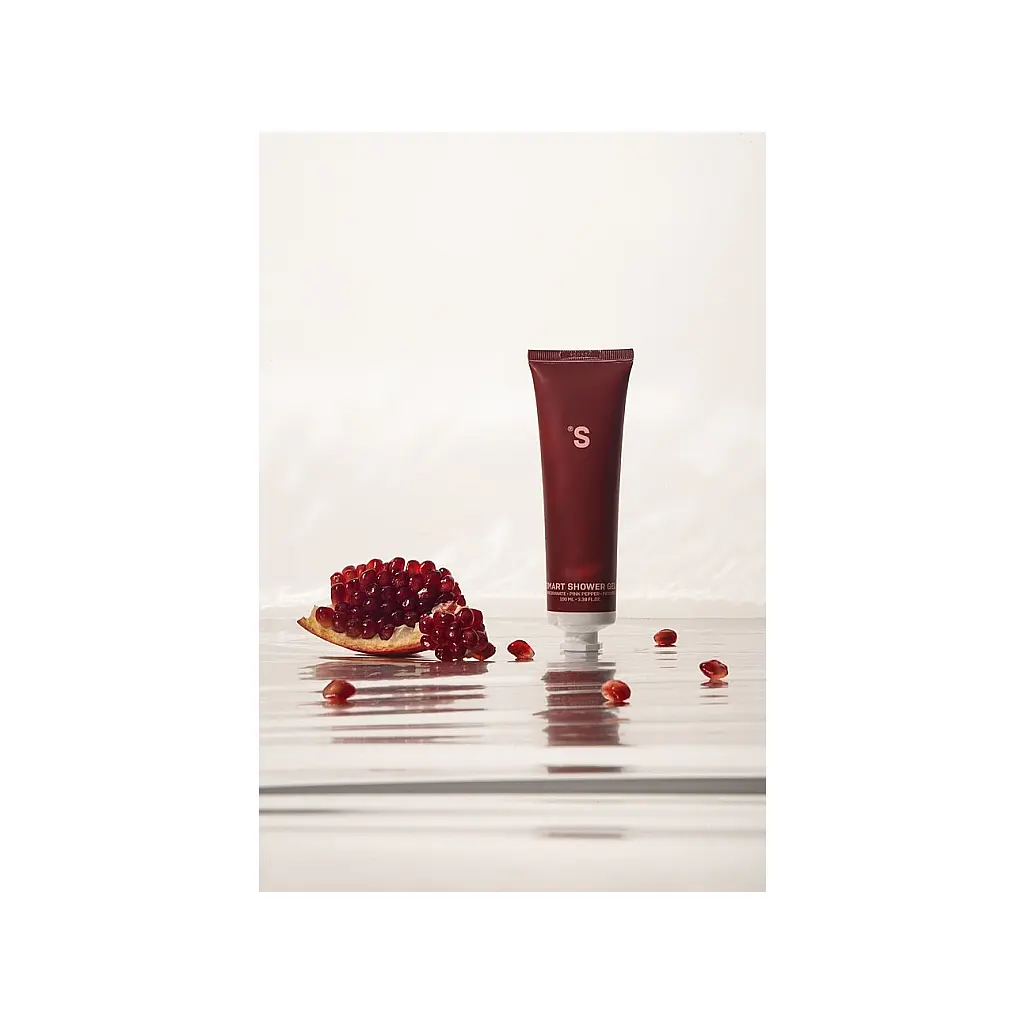 Гель для душу Sister's Aroma Smart Shower Gel Гранат 100 мл (4820227782963) - фото 2