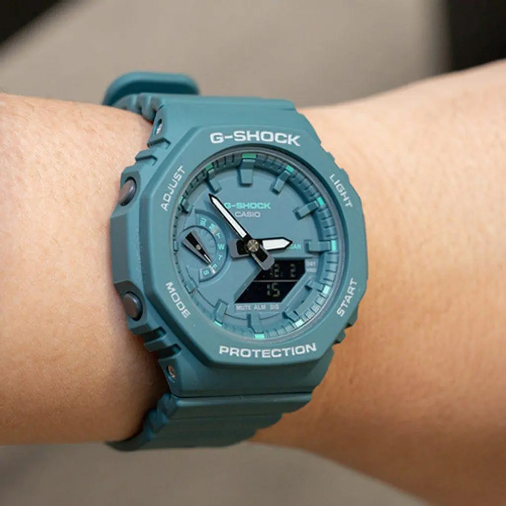 Годинник Casio GMA-S2100GA-3AER - фото 2