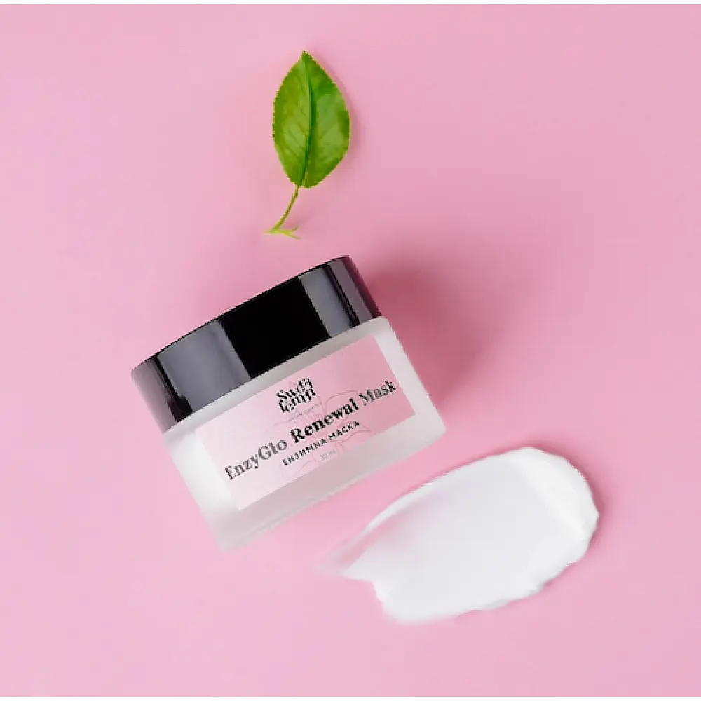 Ензимна маска EnzyGlo Renewal Mask Sweet Lemon 50 мл - фото 3