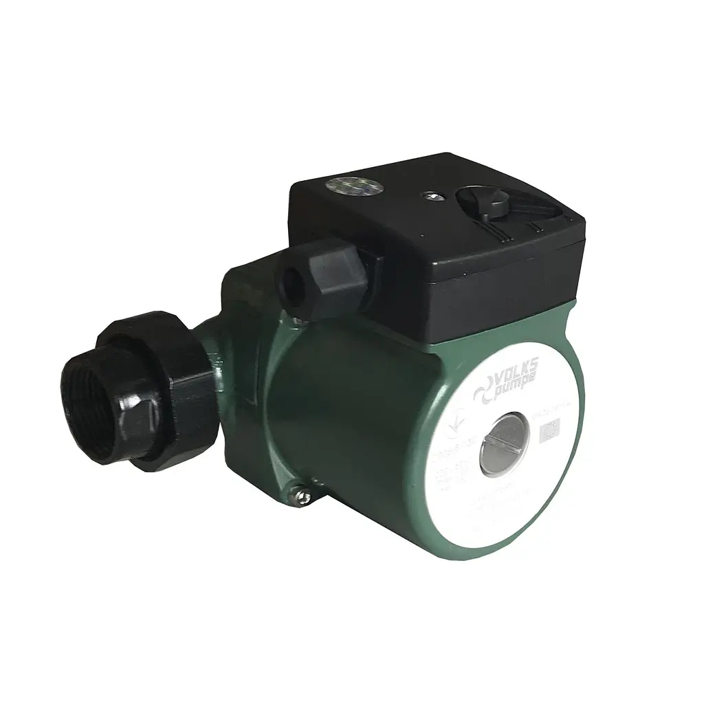 Насос циркуляційний Volks pumpe ZP25/6 130мм + гайки - фото 4