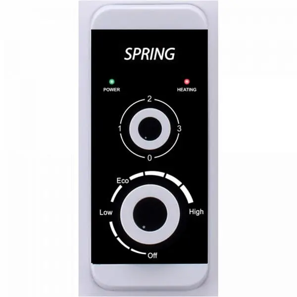Бойлер електричний накопичувальний Willer EVH50R Spring - фото 7