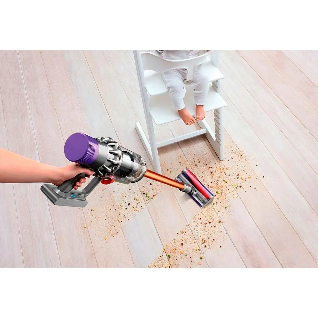 Вертикальный пылесос Dyson Cyclone V10 Absolute [394115-01] [41326] - фото 14