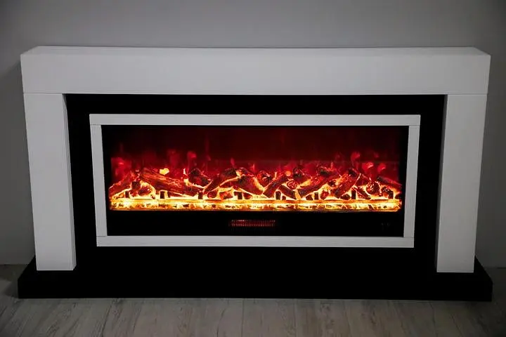 Камин электрический Domingo 1975 Bluetooth (10080140) - фото 4