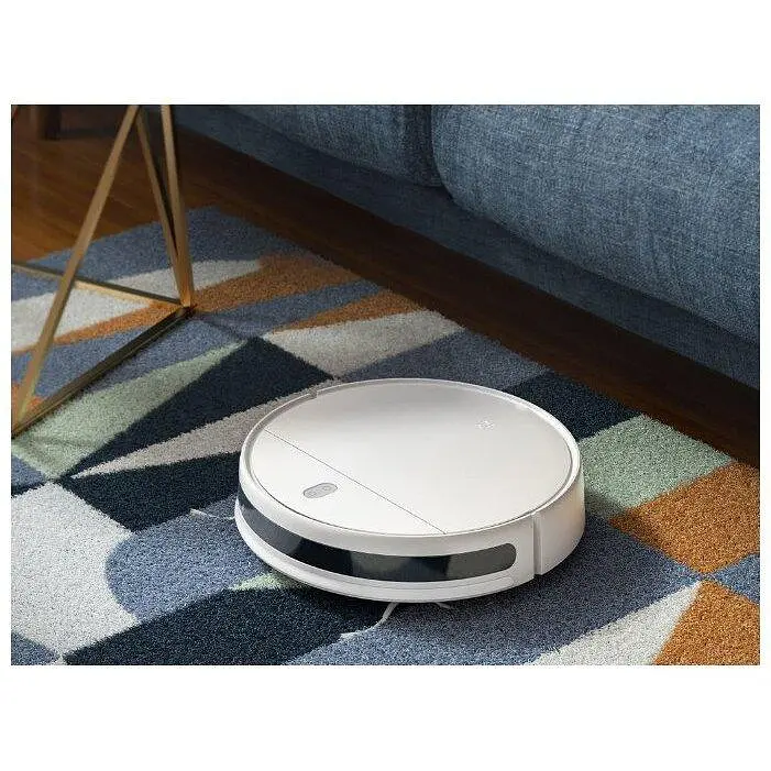 Робот-пилосос мийний Xiaomi Mi Robot Vacuum Mop Essential Cleaner MJSTG1 SKV4136GL - фото 2