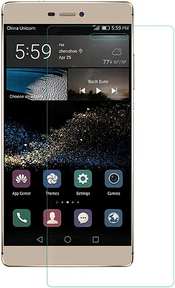 Захисне скло RaddiSan Huawei P8 - фото 3