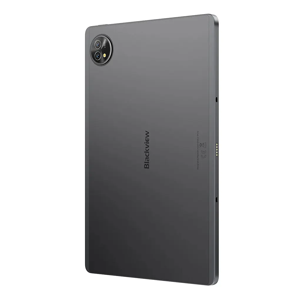 Планшет Blackview Tab Zeno 10 SET 11" 8GB/256GB 5G Shadow Black Чохол, Скло, Клавіатура, Миш, стилус, адаптер живл (6931548324973) - фото 4