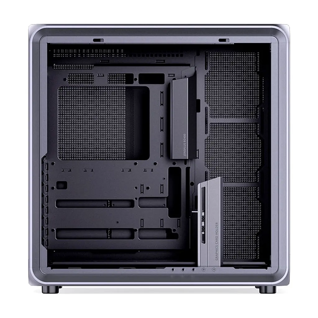 Корпус для ПК JONSBO BO400 Gray - фото 7
