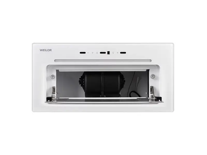 Витяжка WEILOR LUMINA WBG 65 WHITE - фото 7