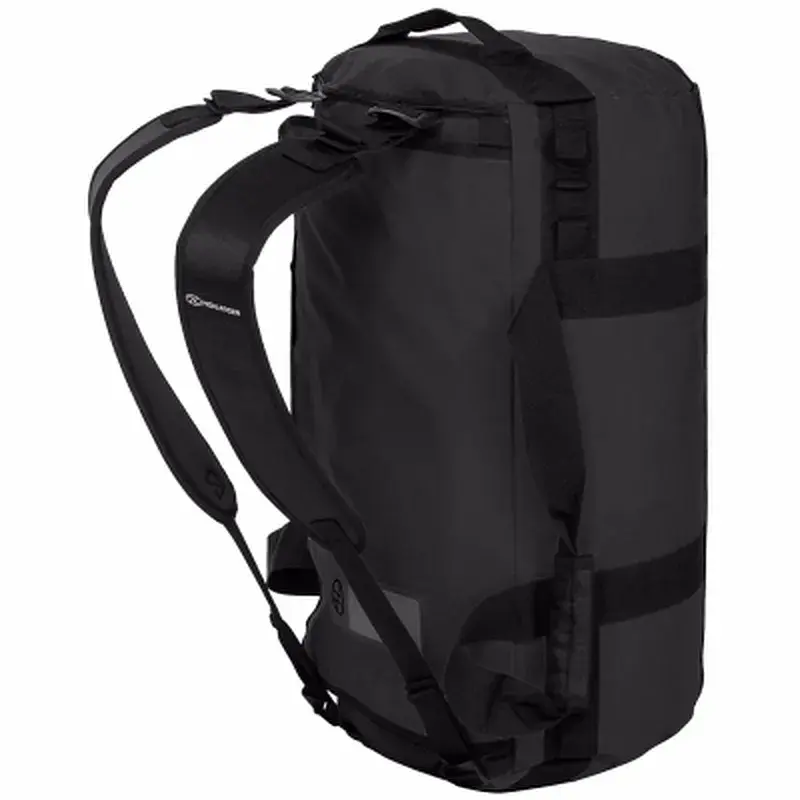Дорожня сумка Highlander Storm Kitbag 30L Black DB121-BK (926933) - фото 3