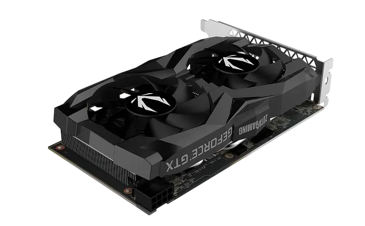 Відеокарта GeForce GTX 1660 Ti 6GB Zotac Gaming (ZT-T16610F-10L) Б/В - фото 2