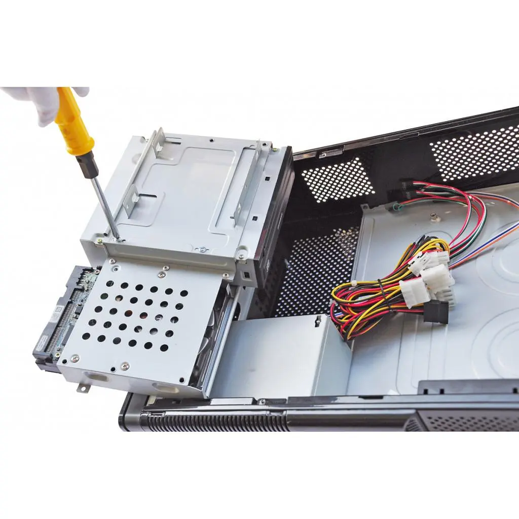 Корпус Gamemax ST612-2U3-TYC - фото 6