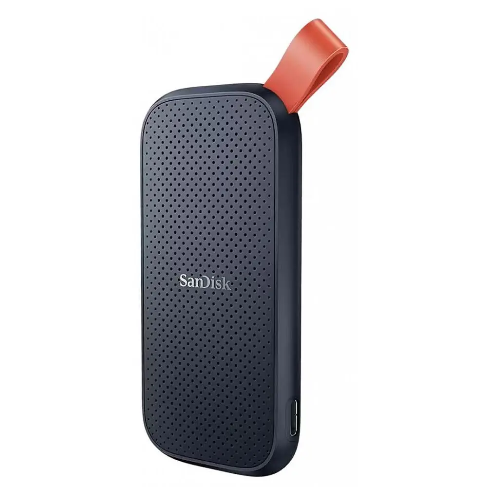 SSD накопичувач SanDisk Portable SSD 2 TB (SDSSDE30-2T00-G26) - фото 3