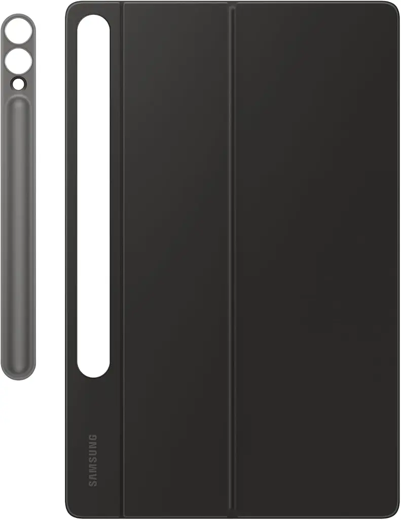Чохол-клавіатура Samsung Book Cover Keyboard Ai Key для Galaxy Tab S9 Ultra 14.6 (X910/X916) / Tab S10 Ultra 14.6 (X920/X926) Black DE/UKR (EF-DX925BBGGDE) - фото 6
