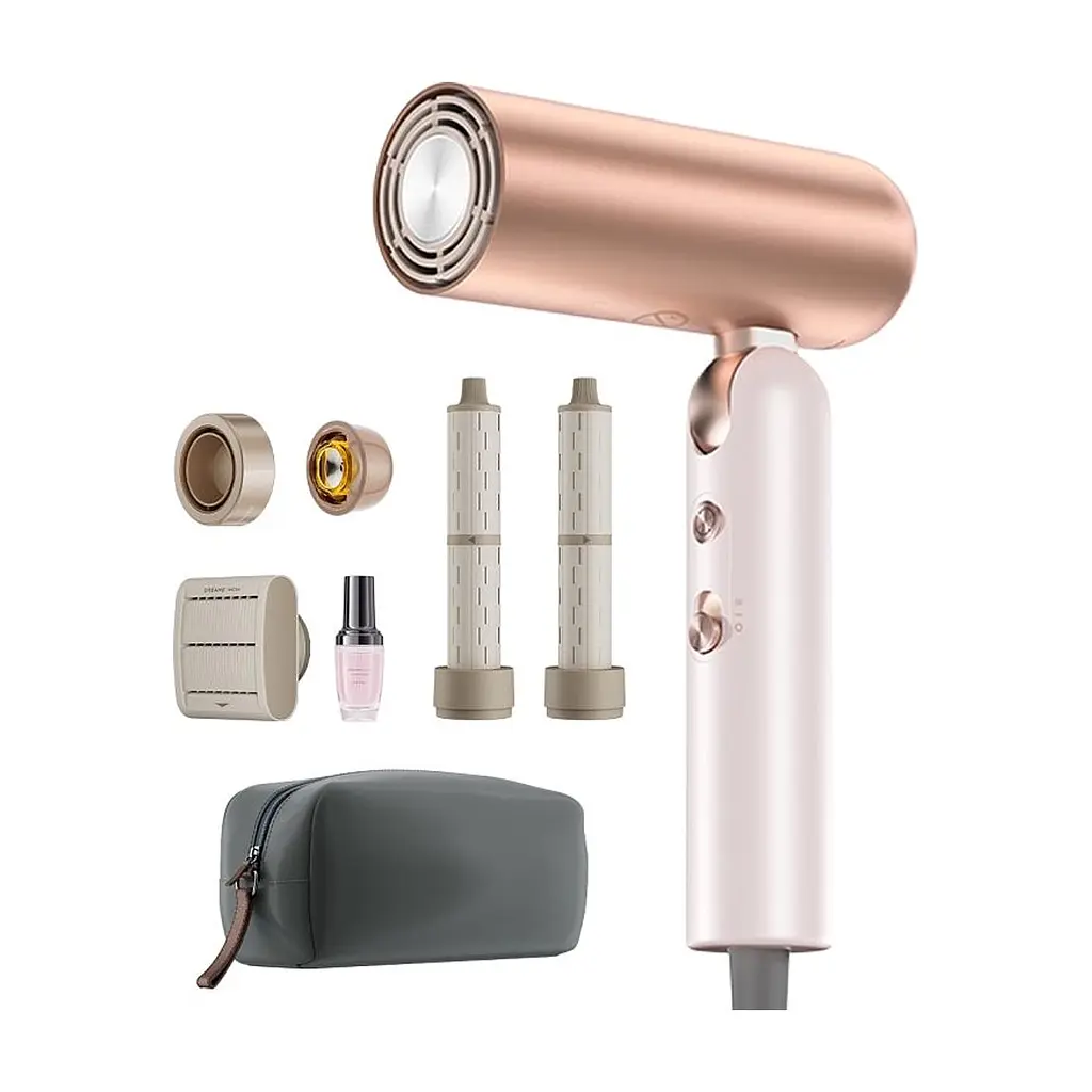 Фен Dreame Pocket Ultra AHD52 Rosy White (AHD52-RWH)
