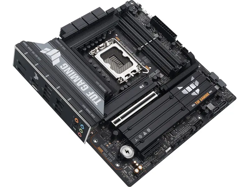 Материнская плата Asus TUF GAMING B860M-PLUS - фото 4