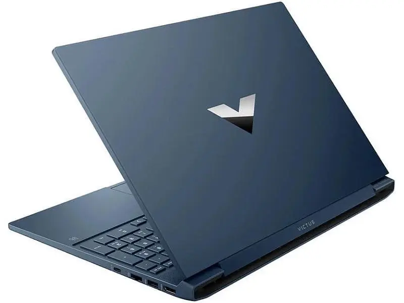 Ноутбук HP 15-fa2007ua (DM8B0EA) Performance Blue - фото 5