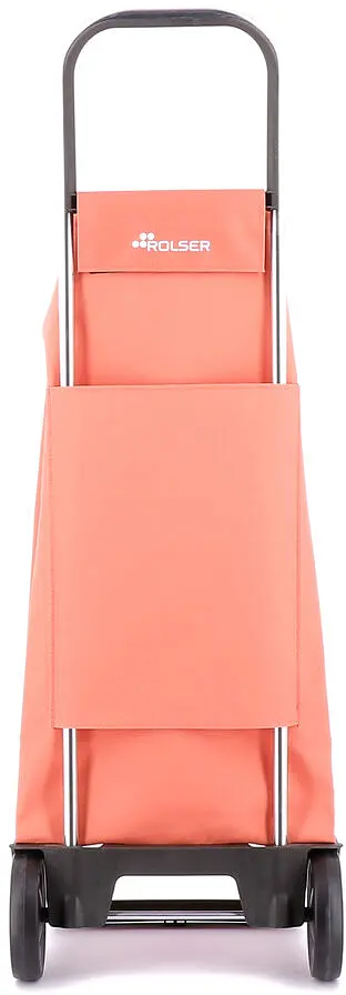 Сучасна сумка-візок Rolser Jet LN Joy Coral (JET001-1051) - фото 2