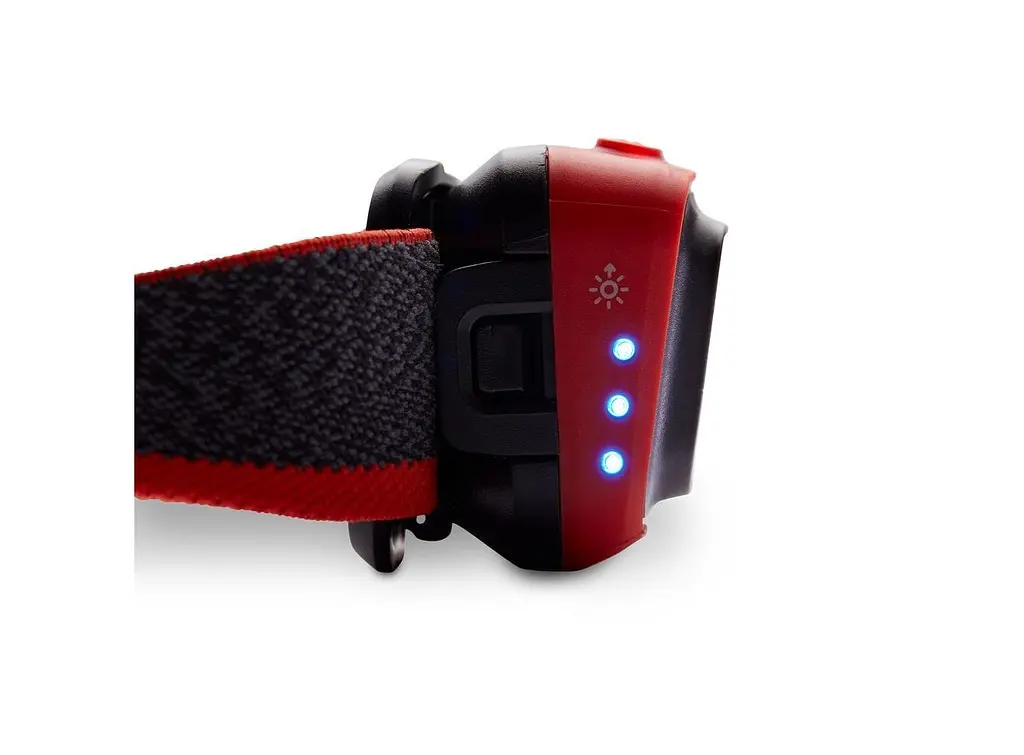 Фонарь налобный Black Diamond Storm 500-R Octane Red (1033-BD 620675.8001AL) - фото 4