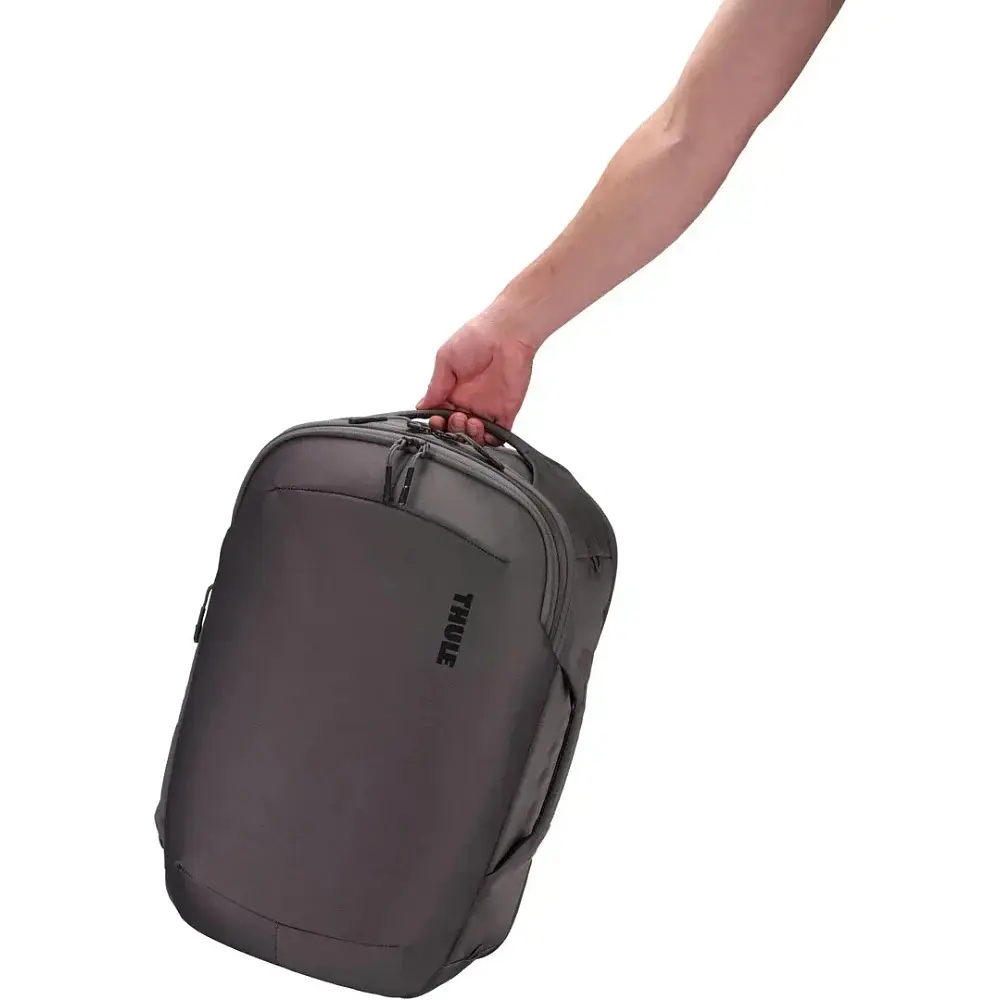 Рюкзак Thule Subterra 2 Convertible Carry-On Bag TSD-440 Vetiver Gray 40 л (3205059) - фото 14