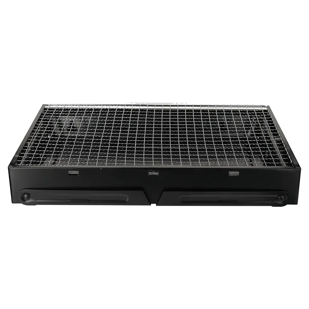 Гриль-барбекю раскладной Market Union 44х30х7,5 см - фото 6