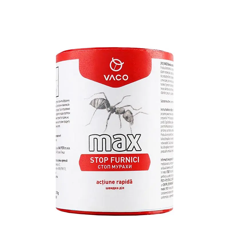 Порошок від мурах VACO MAX, 100 г