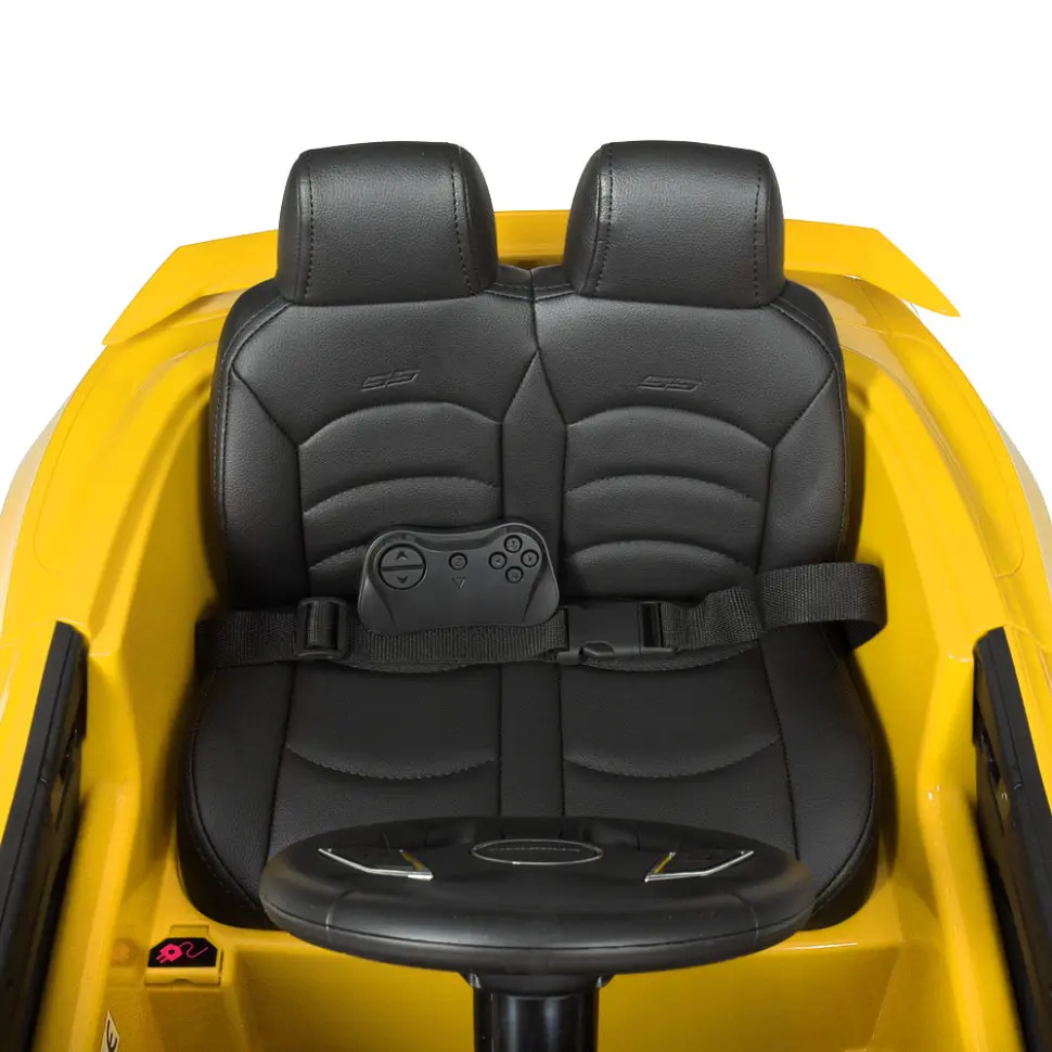 Детский электромобиль Bambi M 5669EBLR-6 Chevrolet до 25 кг - фото 6
