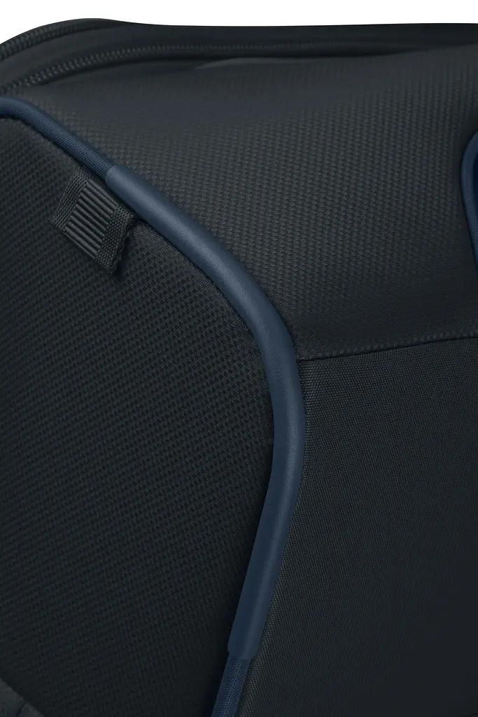 Валіза 55 См Samsonite D'LITE DARK BLUE 55x40x20 KG6*11308 - фото 8