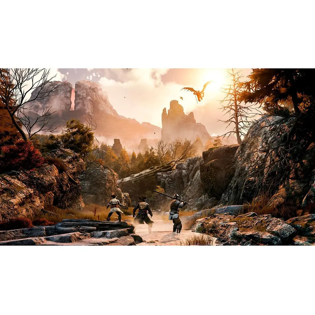 Гра GreedFall Gold Edition для PS5 [EN + RU sub] [103796] - фото 7