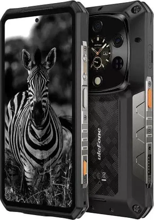 Смартфон Ulefone Armor 28 Ultra 16/1TB Epic Black (6975326668248) - фото 9