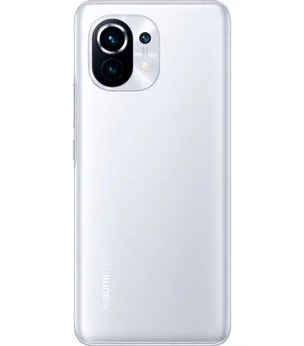 Смартфон Xiaomi Mi 11 12/256GB Cloud White Global Rom Refurbished - фото 3