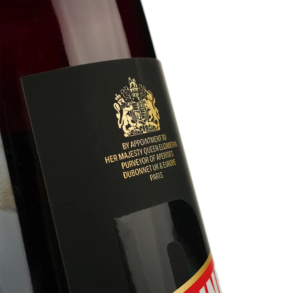 Вермут Dubonnet Aperitif 14.8% 0.75 л - фото 3